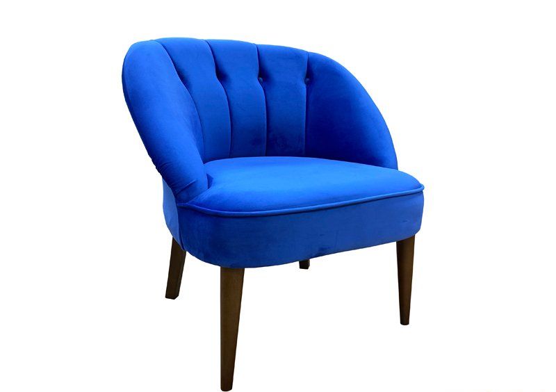Кресло 4-LINES COMFORT Blue