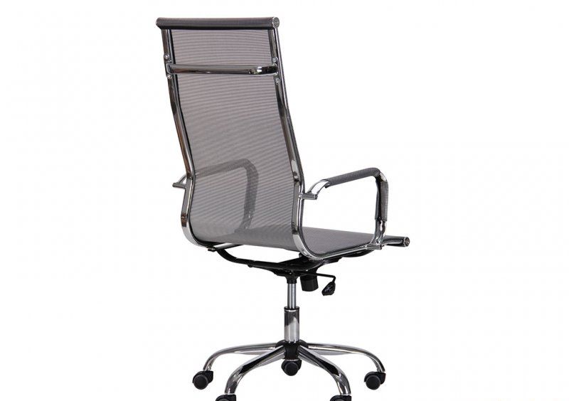 Кресло Slim Net HB (XH-633) серый