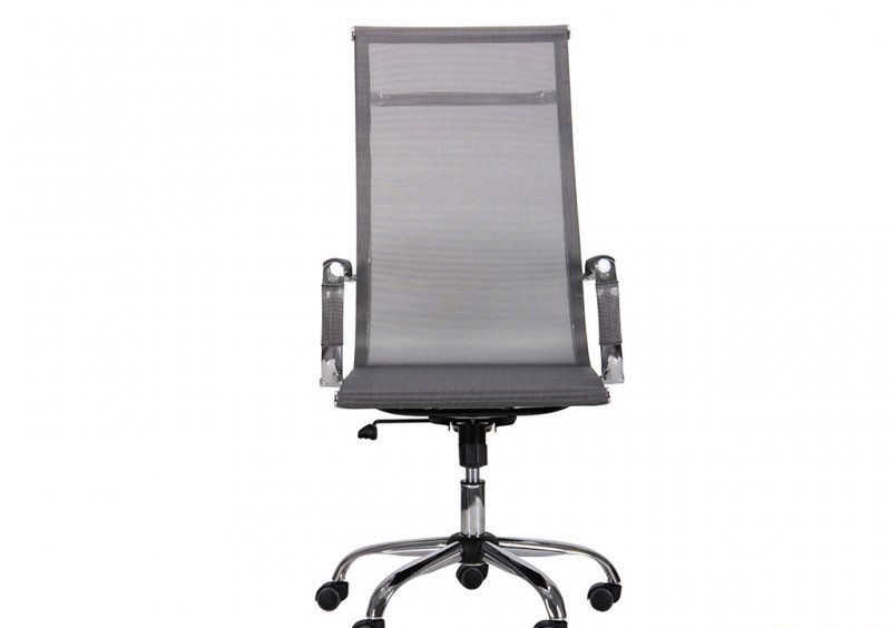 Кресло Slim Net HB (XH-633) серый