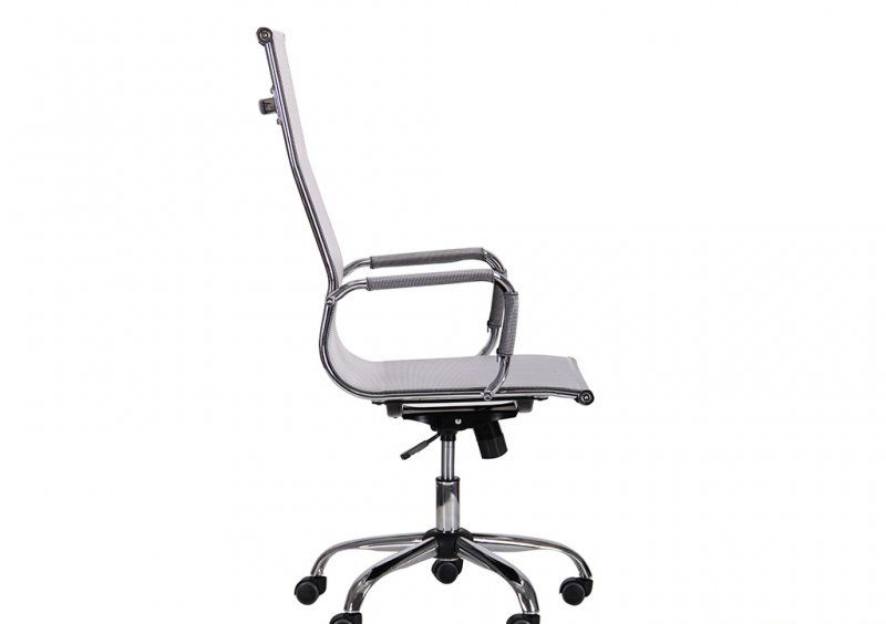 Кресло Slim Net HB (XH-633) серый