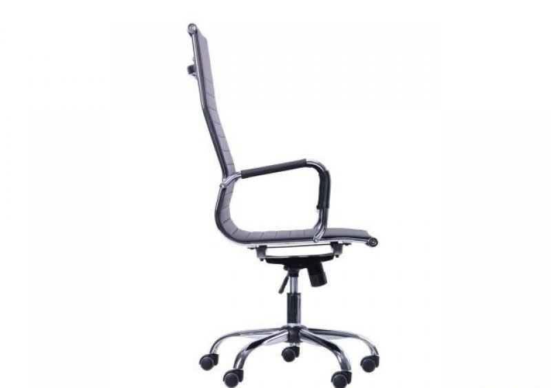 Кресло Slim HB (XH-632) черный