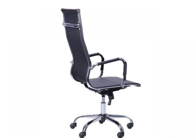 Кресло Slim HB (XH-632) черный