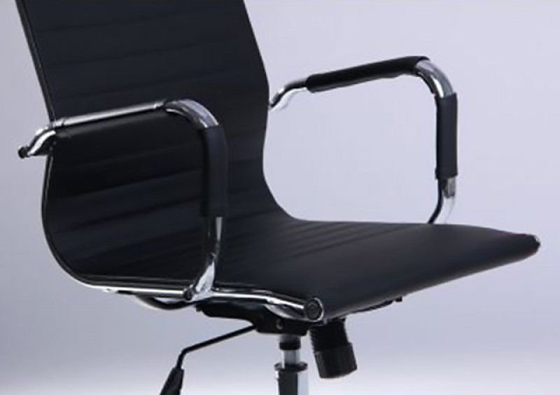 Кресло Slim HB (XH-632) черный