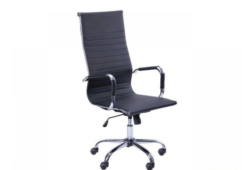 Кресло Slim HB (XH-632) черный