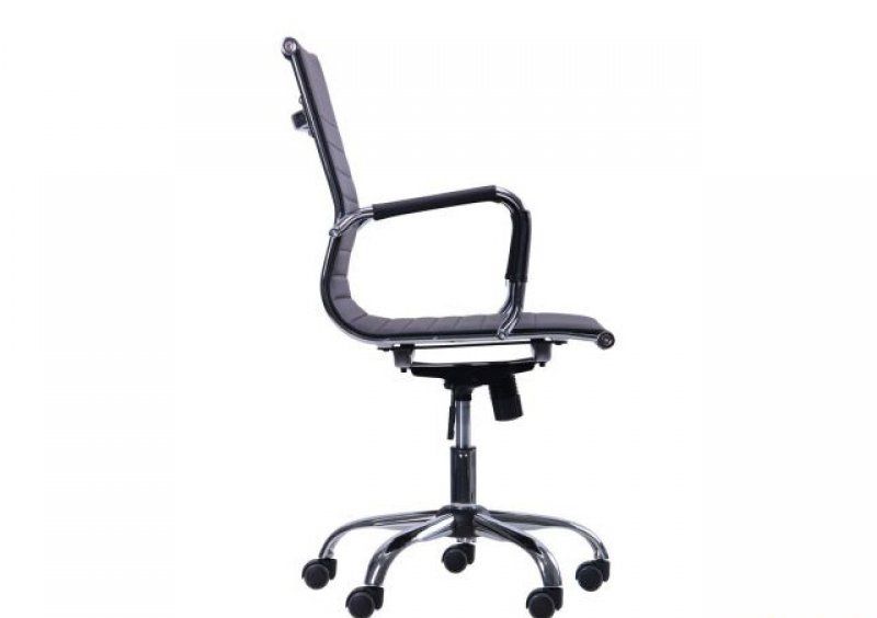 Кресло Slim LB (XH-632B) черный