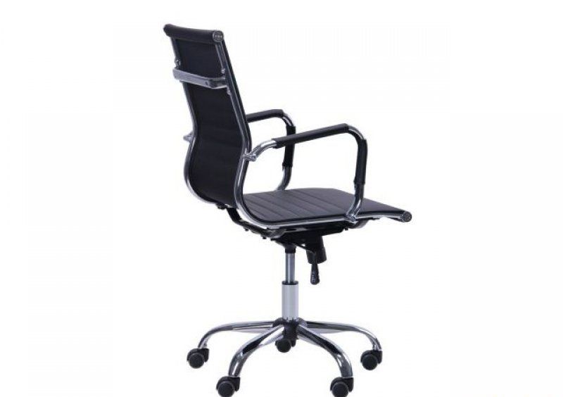 Кресло Slim LB (XH-632B) черный