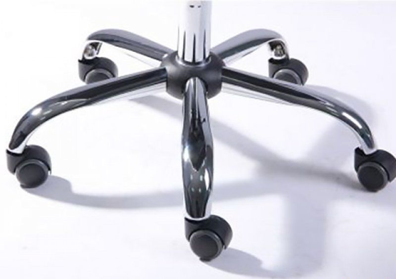 Кресло Slim LB (XH-632B) черный