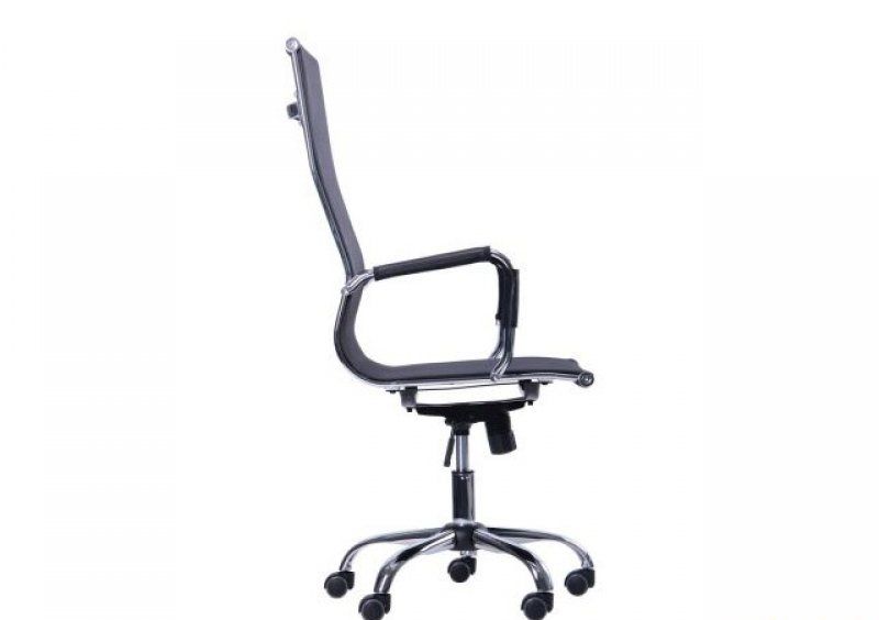 Кресло Slim Net HB (XH-633) черный