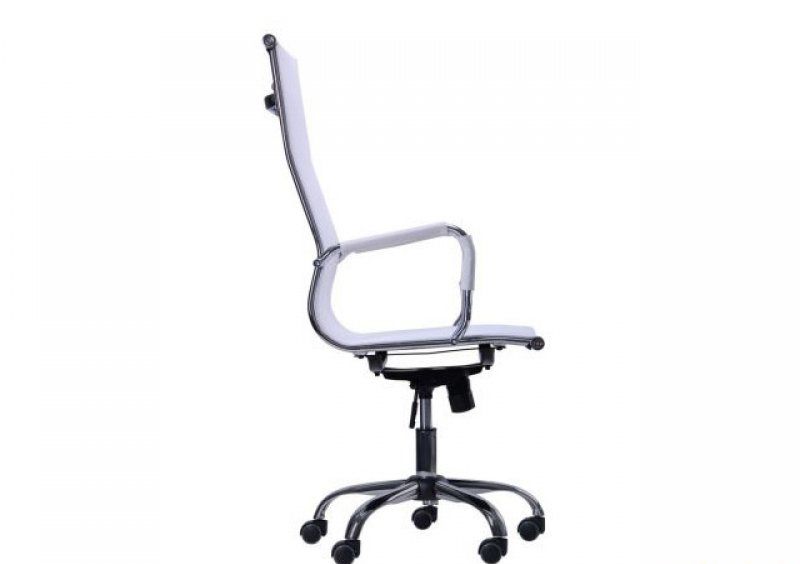 Кресло Slim Net HB (XH-633) белый