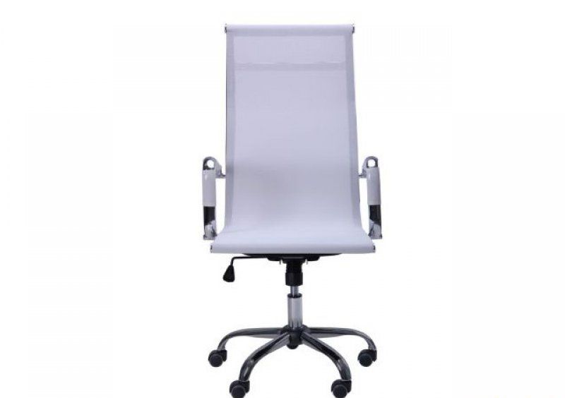 Кресло Slim Net HB (XH-633) белый