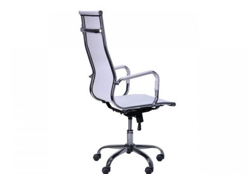 Кресло Slim Net HB (XH-633) белый