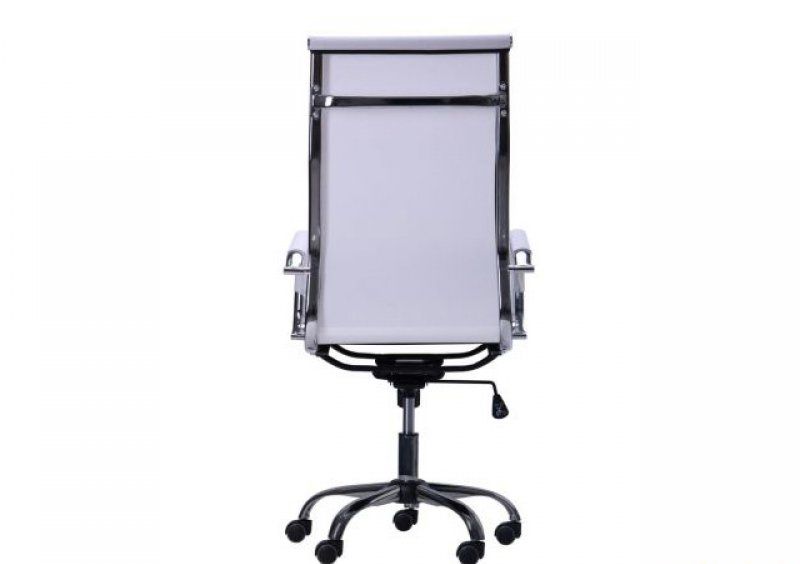Кресло Slim Net HB (XH-633) белый