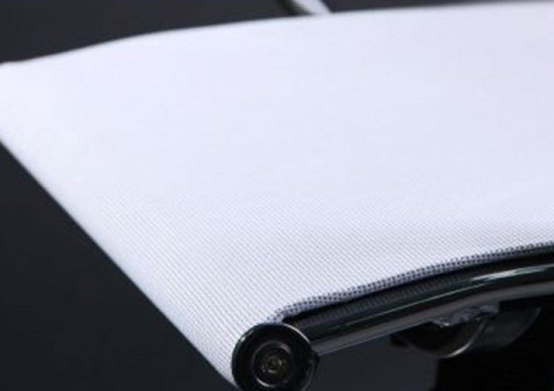Кресло Slim Net HB (XH-633) белый