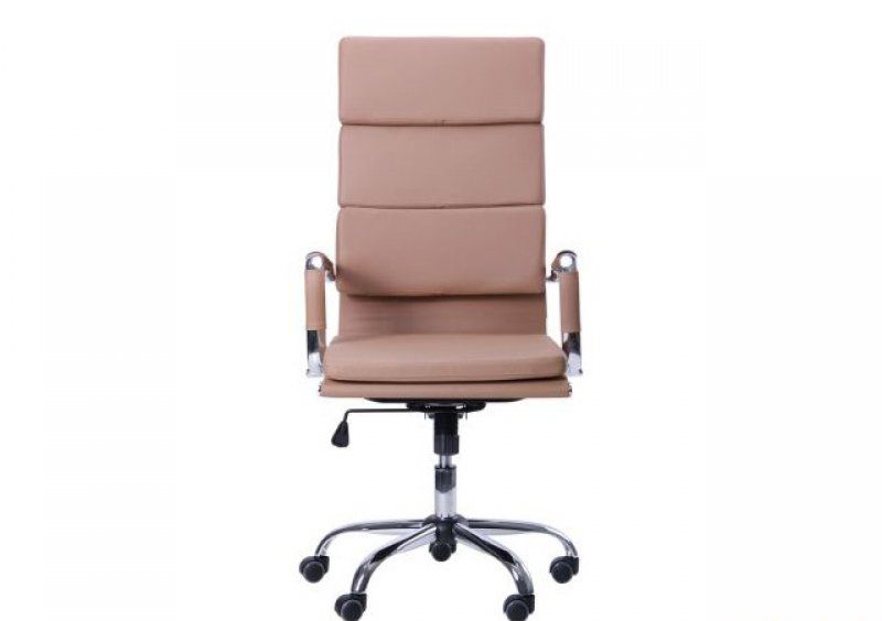 Кресло Slim FX HB (XH-630A) беж