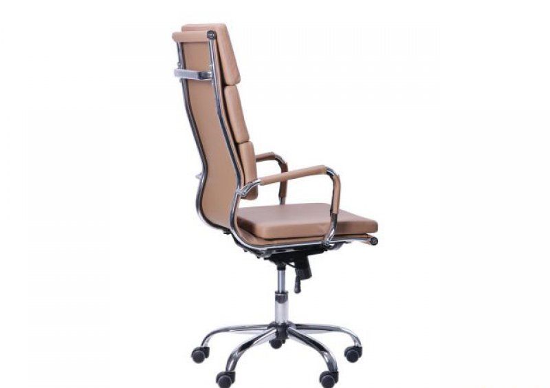 Кресло Slim FX HB (XH-630A) беж