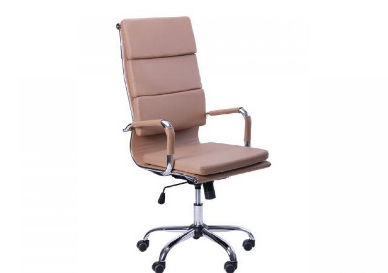 Кресло Slim FX HB (XH-630A) беж