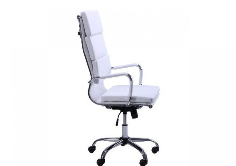 Кресло Slim FX HB (XH-630A) белый