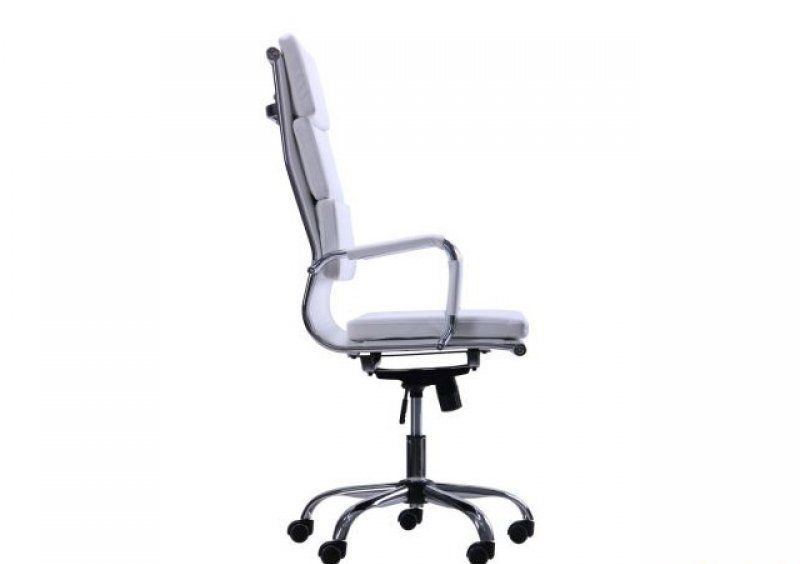 Кресло Slim FX HB (XH-630A) белый