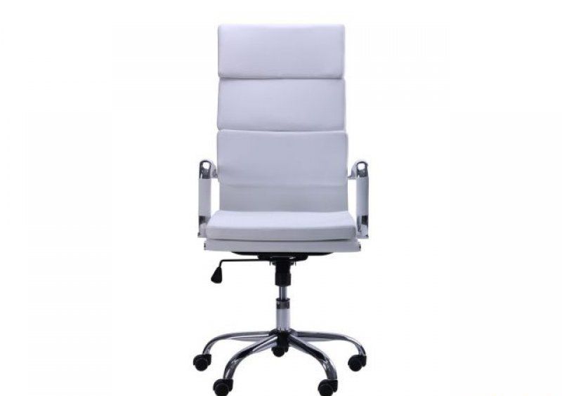 Кресло Slim FX HB (XH-630A) белый