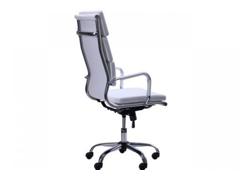 Кресло Slim FX HB (XH-630A) белый
