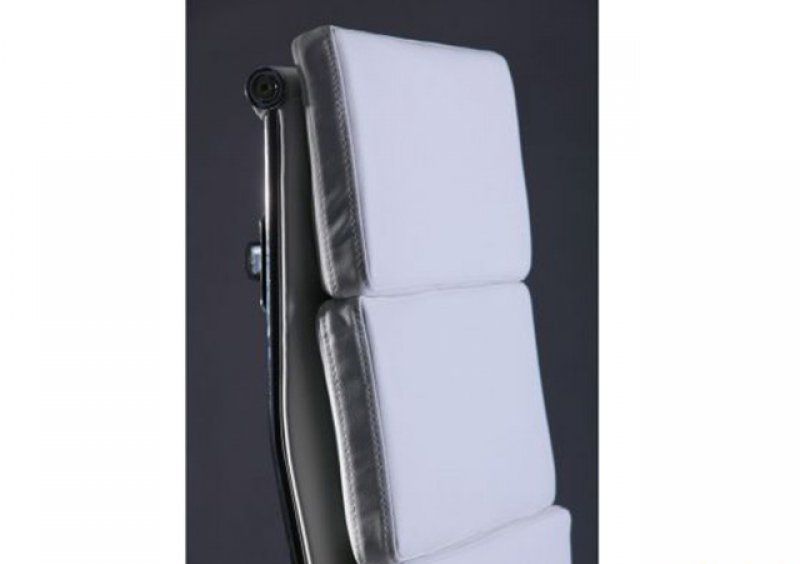 Кресло Slim FX HB (XH-630A) белый