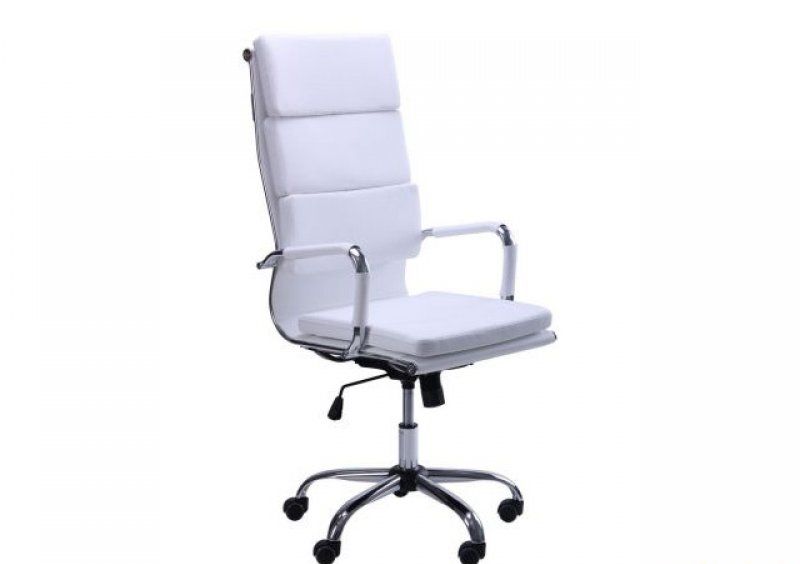 Кресло Slim FX HB (XH-630A) белый