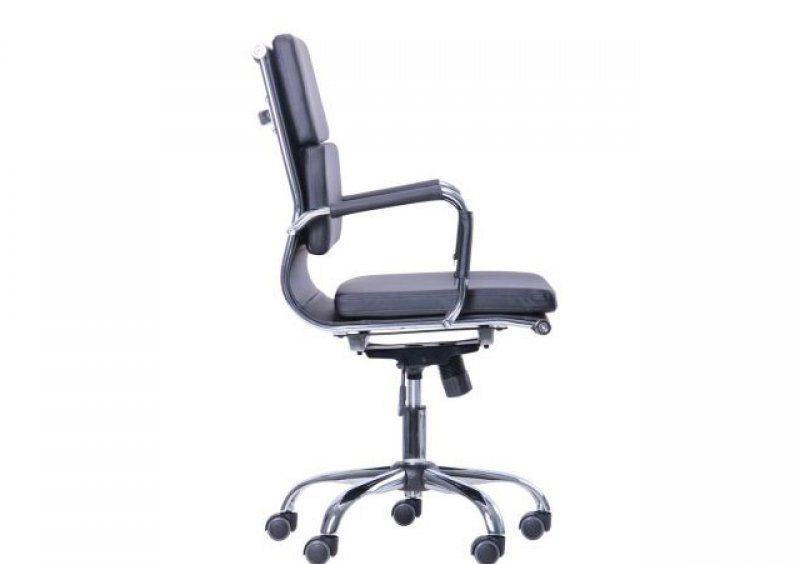 Кресло Slim FX LB (XH-630B) черный