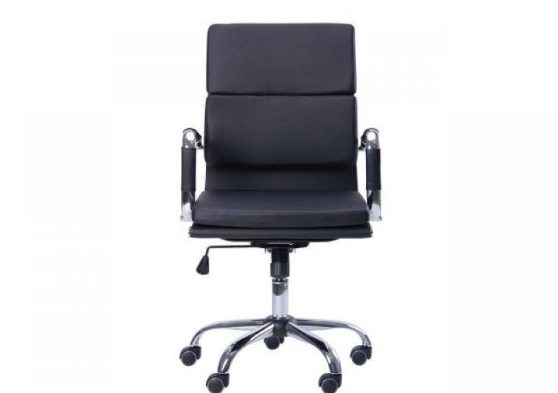 Кресло Slim FX LB (XH-630B) черный