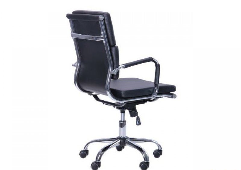 Кресло Slim FX LB (XH-630B) черный