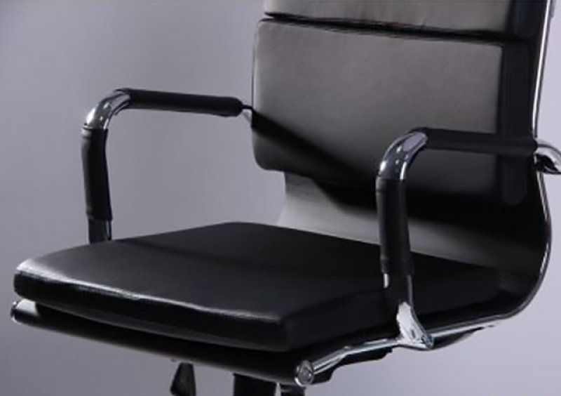 Кресло Slim FX LB (XH-630B) черный