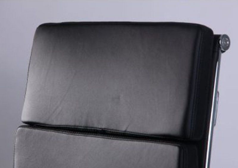 Кресло Slim FX LB (XH-630B) черный