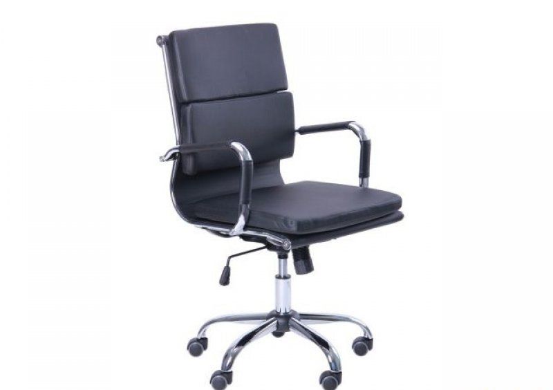 Кресло Slim FX LB (XH-630B) черный