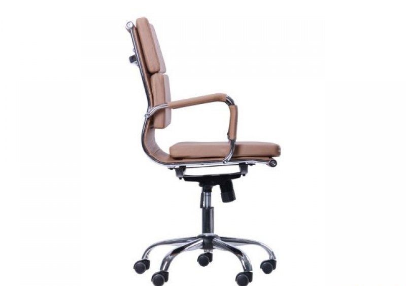 Кресло Slim FX LB (XH-630B) беж