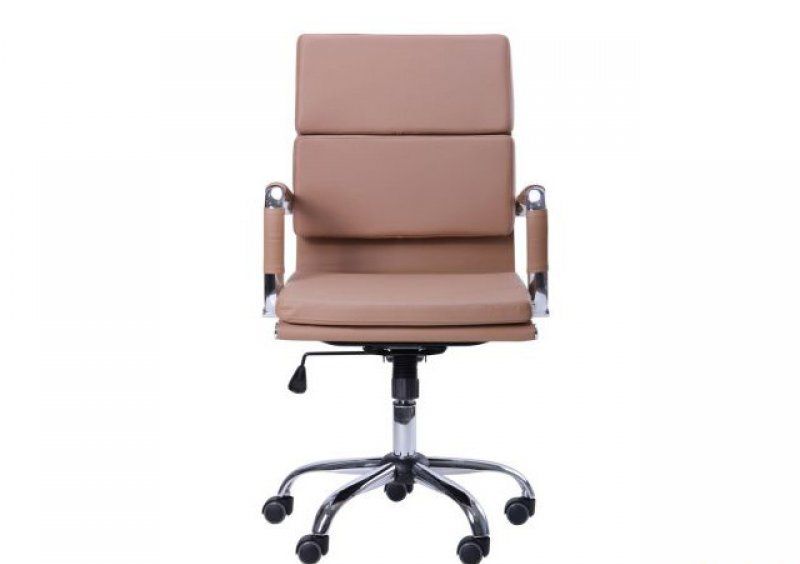 Кресло Slim FX LB (XH-630B) беж