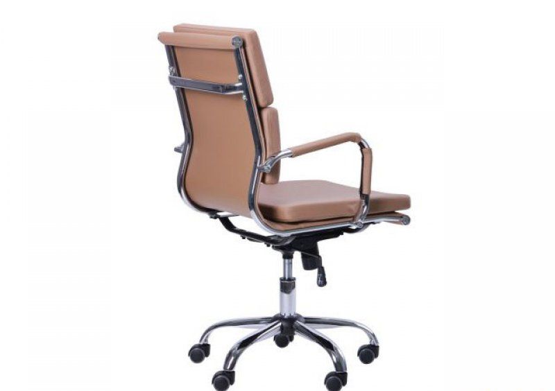 Кресло Slim FX LB (XH-630B) беж