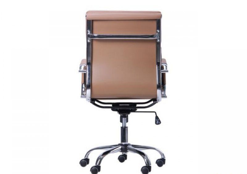 Кресло Slim FX LB (XH-630B) беж