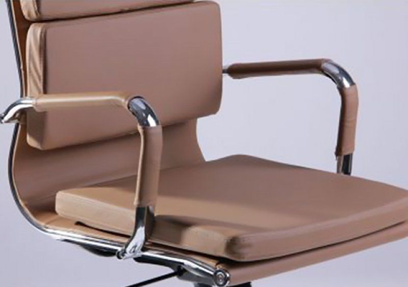 Кресло Slim FX LB (XH-630B) беж