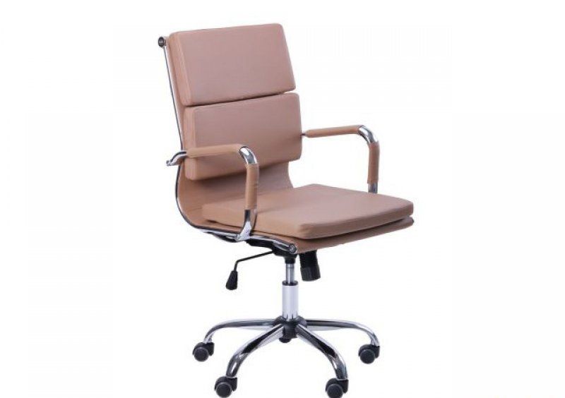 Кресло Slim FX LB (XH-630B) беж