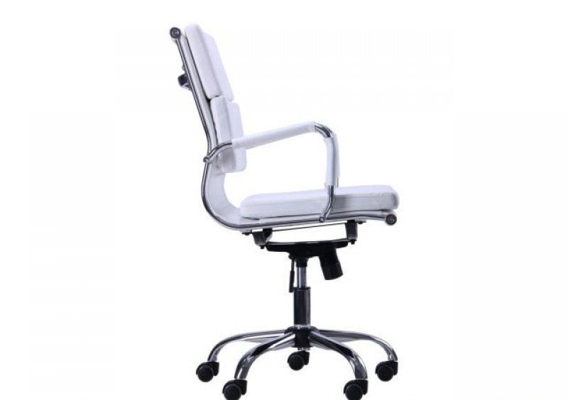 Кресло Slim FX LB (XH-630B) белый