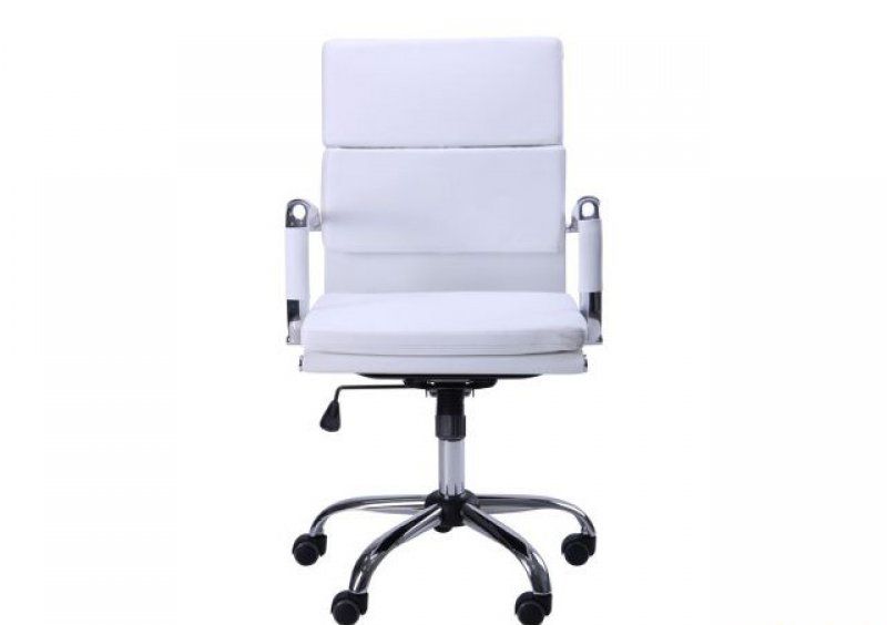 Кресло Slim FX LB (XH-630B) белый