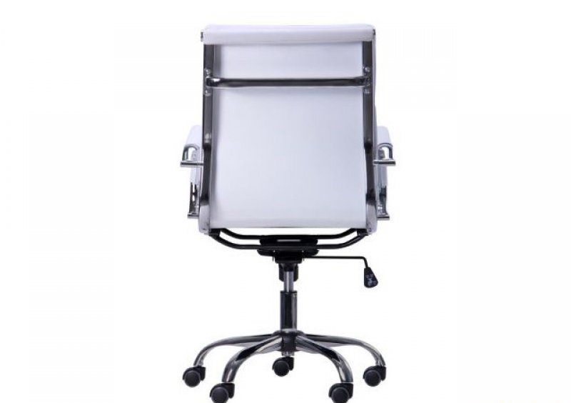 Кресло Slim FX LB (XH-630B) белый