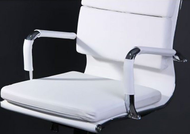 Кресло Slim FX LB (XH-630B) белый