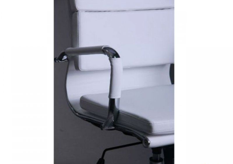 Кресло Slim FX LB (XH-630B) белый