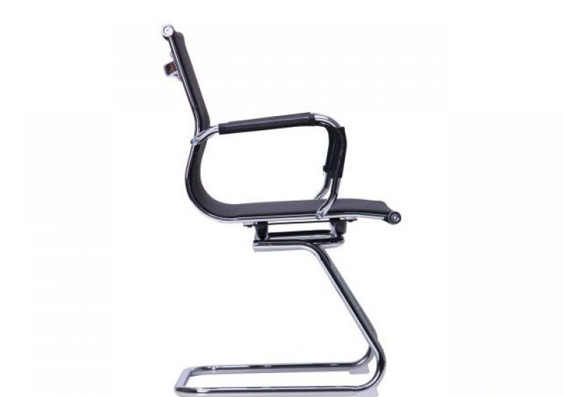 Кресло Slim Net CF (XH-633C) черный