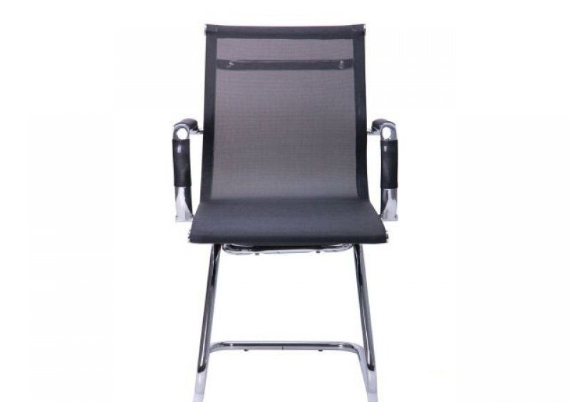 Кресло Slim Net CF (XH-633C) черный