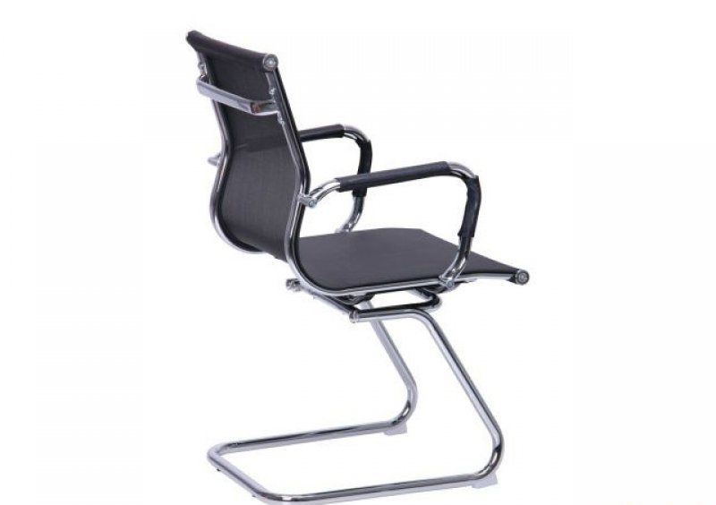 Кресло Slim Net CF (XH-633C) черный