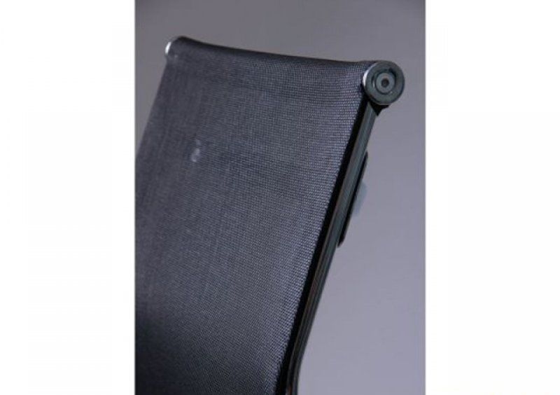 Кресло Slim Net CF (XH-633C) черный