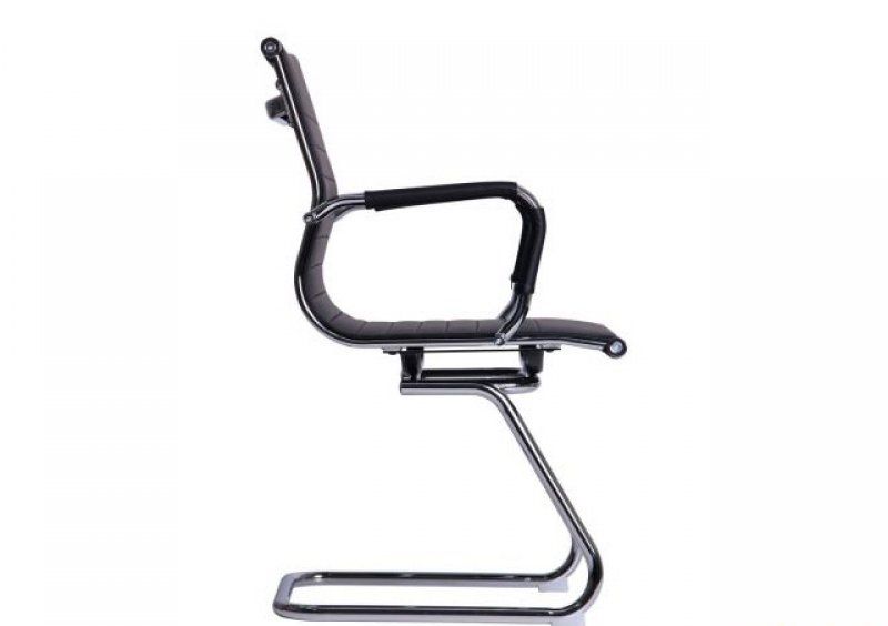 Кресло Slim CF (XH-632C) черный