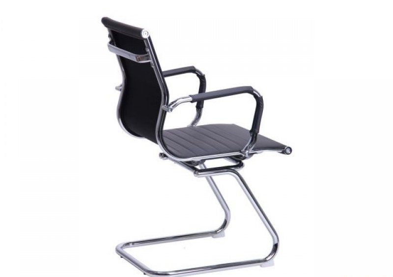 Кресло Slim CF (XH-632C) черный