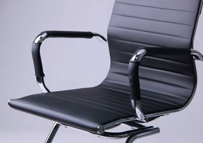 Кресло Slim CF (XH-632C) черный